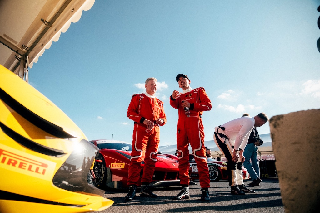 Årets udgave af Formula GT Challenge blev afsluttet med stil. 
(Foto: Formula GT Challenge)
